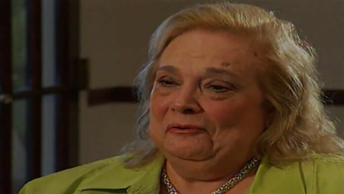 Falleció este lunes en esta ciudad Angelita Trujillo Martínez, quien fuera hija del fenecido dictador dominicano Rafael L. Trujillo, según reportan medios de prensa.