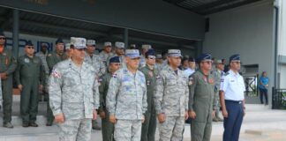 El presidente Luis Abinader emitió el decreto 366-23 donde dispone la creación de una Base Aérea en la provincia de Barahona, bajo el nombre de Comando Sur de la Fuerza Aérea de República Dominicana.