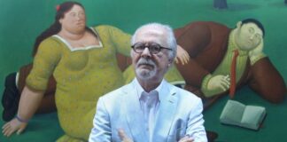 Fernando Botero, el más reconocido pintor y escultor colombiano de la historia, falleció a los 91 años de edad. Medios colombianos informaron este viernes que el artista murió después de que una neumonía tuvo que ser atendida en un hospital en el norte de Italia, donde residía hace décadas.