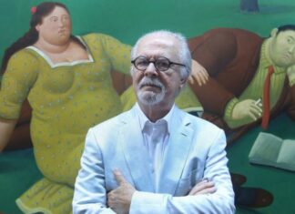 Fernando Botero, el más reconocido pintor y escultor colombiano de la historia, falleció a los 91 años de edad. Medios colombianos informaron este viernes que el artista murió después de que una neumonía tuvo que ser atendida en un hospital en el norte de Italia, donde residía hace décadas.