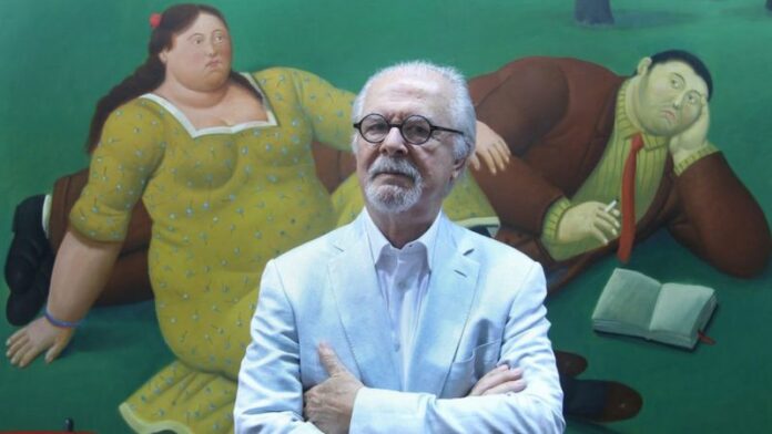 Fernando Botero, el más reconocido pintor y escultor colombiano de la historia, falleció a los 91 años de edad. Medios colombianos informaron este viernes que el artista murió después de que una neumonía tuvo que ser atendida en un hospital en el norte de Italia, donde residía hace décadas.