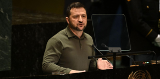 El presidente de la Cámara de Representantes de EE.UU., Kevin McCarthy, declaró que rechazó la solicitud del presidente de Ucrania, Vladímir Zelenski, de pronunciar un discurso durante una sesión conjunta del Congreso.