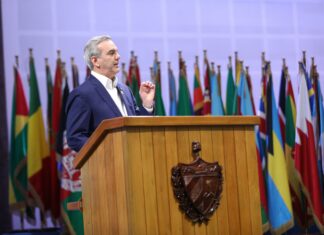Abinader manifesta la importancia de la tecnología como motor de crecimiento