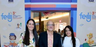 El evento literario, celebrado del 26 de septiembre al 1 de octubre en Ágora Mall, contará con la presentación de cuentacuentos, puesta en circulación de libros, conferencias y espectáculos de narración oral para infantes y jóvenes