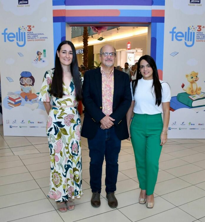 El evento literario, celebrado del 26 de septiembre al 1 de octubre en Ágora Mall, contará con la presentación de cuentacuentos, puesta en circulación de libros, conferencias y espectáculos de narración oral para infantes y jóvenes