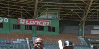 Los toleteros Miguel Sanó y Yasiel Puig; el lanzador Andy Otero encabezarán el pelotón de jugadores de las Estrellas que se presentarán este lunes (9:00 a.m.) al Estadio Tetelo Vargas, en el primer día de entrenamientos del club, con miras a su participación en el venidero torneo de béisbol profesional local.