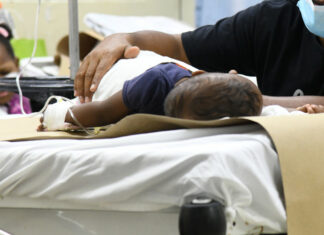 Salud Pública reconoce brote epidémico de dengue El Ministerio de Salud Pública reconoció este miércoles que el país registra un brote epidemiológico de dengue y entre los municipios más afectados se encuentra Santo Domingo Norte.