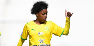 Una futbolista sudafricana se hace viral por parecerse a Ronaldinho y los hinchas piden una prueba de ADN