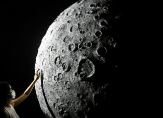 Sudafrica y China construirán una base permanente en la Luna Imagen Ilustrada