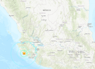 Sismo de magnitud 5,8 se registra en el sur del estado mexicano de Jalisco Imagen Ilustrada