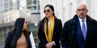 Liberan a Emma Coronel, la esposa del ‘Chapo’ Guzmán, después de dos años y medio de prisión