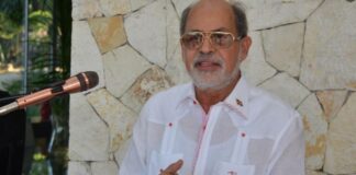 El Ministerio de Asuntos Exteriores de Haití convocó para este viernes al embajador dominicano en esa nación, Miguel Faruk Castillo, a un encuentro para conversar sobre el conflicto generado por la construcción de un canal que busca desviar las aguas del río Masacre.