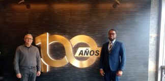 En su reciente visita a Bogotá, Colombia, el presidente de la Cámara de Cuentas de la República Dominicana (CCRD), Janel Andrés Ramírez Sánchez y el miembro del Pleno Mario Fernández sostuvieron una reunión de trabajo con directivos de la Contraloría General de la República y la Dirección de Información, Análisis y Reacción Inmediata (DIARI).