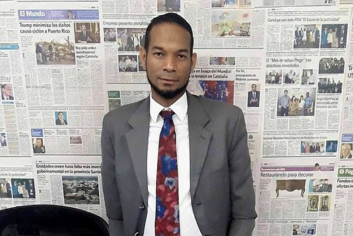 El comunicador de Puerto Plata Gabriel Domínguez, quien enfrenta acusaciones por supuesto acoso y abuso sexual, pudiera enfrentar una condena de hasta 20 años de prisión, según afirma el abogado de las víctimas Ramón Enrique Peguero Melo.