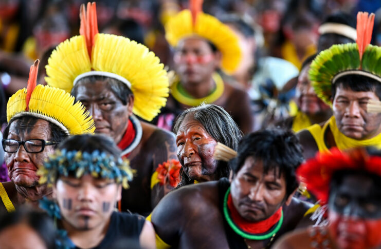 El Supremo de Brasil vota a favor de las tierras indígenas en un histórico juicio