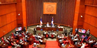 El Senado de la República aprobó la resolución que otorga un voto de confianza y solidaridad al presidente Luis Abinader, y rechazó la actitud arbitraria y ofensiva de parte de ciudadanos haitianos.