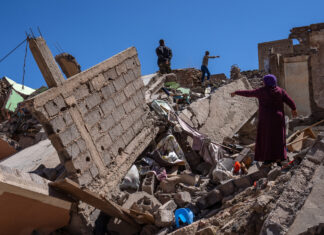 Asciende a 2.901 la cifra de muertos por el terremoto en Marruecos
