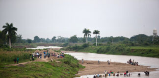 Especialistas del Ministerio de Agricultura, Recursos Naturales y de Desarrollo de la República de Haití informan que la construcción del canal en el río Masacre, que desarrollan empresarios de ese país mediante una compañía cubana, no se recomienda basándose en datos hidrológicos y geotécnicos. Reconocen que la República Dominicana sería perjudicada.