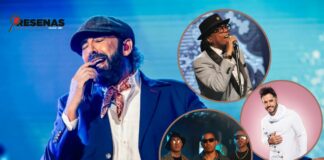 Juan Luis Guerra, Manny Cruz, Ilegales y Sergio Vargas entre los dominicanos nominados al Latin Grammy