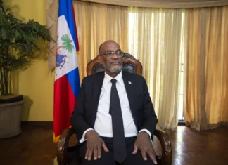 Todas las miradas puestas en el discurso de Ariel Henry en la ONU Las miradas de República Dominicana y Haití estarán centradas este viernes en el discurso del primer ministro Ariel Henry, cuya atención sería igual a la que generó el presidente Luis Abinader, el pasado miércoles.