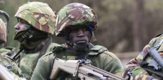 El ministro de Asuntos Exteriores de Kenia, Alfred Mutua, ha mostrado su confianza en que el millar de policías que serán desplegados en Haití sirva para no solo para contener la nueva ola de violencia que asola la isla, sino también para desarmar y acabar con el peligro que suponen las bandas para la seguridad.