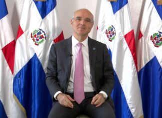 ONU: Medidas tomadas por República Dominicana sobre Haití son legítimas El coordinador residente de la Organización de las Naciones Unidas (ONU) en República Dominicana, Mauricio Ramírez Villegas, dijo este miércoles que las medidas adoptadas por el Gobierno del presidente Luis Abinader sobre Haití tras la intención de desviar el río Masacre, son legítimas.
