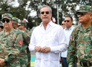 El presidente de la República, Luis Abinader, instruyó a la Dirección General de Migración a no admitir en suelo dominicano a 9 haitianos por su presunta vinculación a la construcción de un dique que busca desviar el agua del río Masacre que comparten las dos naciones.