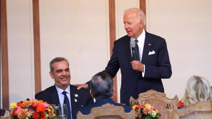 El presidente Luis Abinader se dirigirá a Washington, Estados Unidos, el próximo 3 de noviembre para una reunión con su homólogo Joe Biden.