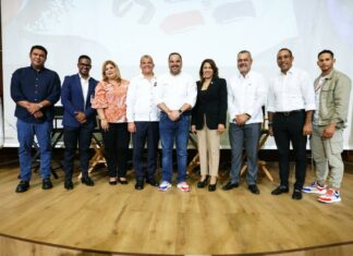Defensor del Pueblo concluye con éxito “La Vuelta es RD”