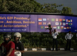 La Unión Africana toma asiento formalmente como miembro del G-20 por invitación de la India