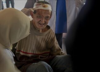 Aumenta a 2.000 la cifra de muertes por potente terremoto en Marruecos