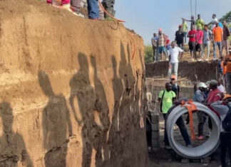 Haitianos advierten no detendrán construcción canal, pese medidas El Movimiento de Agricultores de la Llanura de Maribaroux advirtió que no detendrá la construcción del canal para desviar hacia territorio haitiano aguas del río Masacre, que divide a ambas naciones.