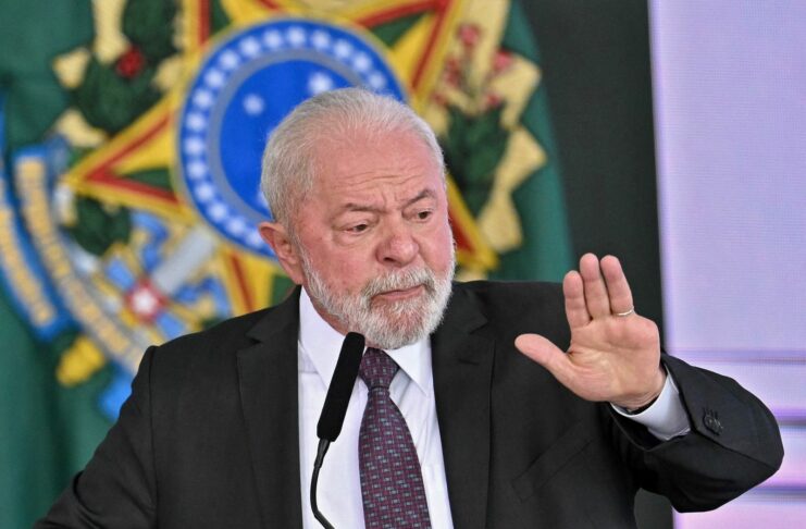 «Debemos forjar una visión común»: Lula habla en la cumbre del G77 + China