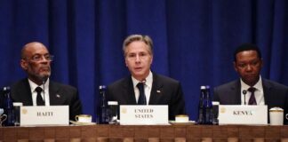 Varios países han propuesto contribuir para enviar una fuerza internacional liderada por Kenia a Haití, asolado por la violencia de las pandillas, anunció este viernes Estados Unidos, que prometió apoyo logístico.