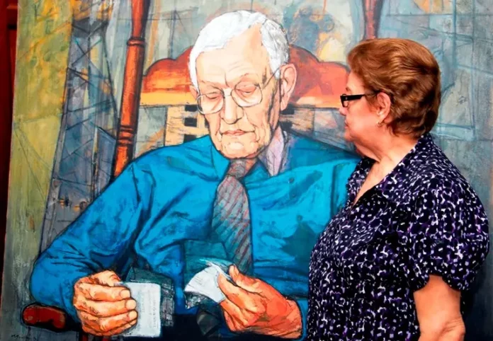 Se registró en la madrugada de este lunes el fallecimiento de Carolina Bosch, hija del expresidente de la República, Profesor Juan Bosch, líder histórico y fundador del Partido de la Liberación Dominicana.