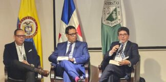 En un acto celebrado en Bogotá fue puesto en circulación el Diccionario de Jurisprudencia Constitucional, del abogado y catedrático Namphi Rodríguez.
