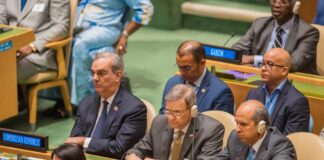 El presidente de la República, Luis Abinader, hablará la tarde de hoy ante la 78va. Asamblea General de las Naciones (ONU), donde tratará "sobre la situación que vive el país con Haití", comunicó la noche de este martes la Presidencia dominicana.