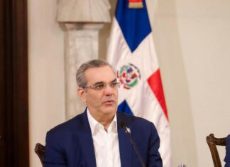 Presidente Abinader parte a Nueva York para participar en la Asamblea General de la ONU