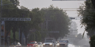 La ONAMET mantiene los niveles de alertas meteorológicas ante las ocurrencias de lluvias con tormentas eléctricas y ráfagas de viento, generadoras de posibles crecidas repentinas de ríos, arroyos y cañadas, inundaciones urbanas y/o rurales, así como deslizamientos de tierra para 10 provincias que podrían ser modificadas más adelante.