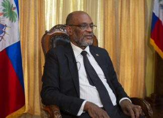 Movimiento MONDHA pide renuncia de primer ministro haitiano Ariel Henry