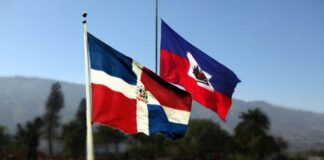 La República Dominicana apela encarecidamente a la secretaría general de la Organización de Estados Americanos (OEA) interponer con urgencia sus buenos oficios, de acuerdo con el mandato establecido en su Carta, y en particular en su artículo 2 (C), con el objetivo de asegurar una solución pacífica de la presente controversia entre RD y Haití, por la construcción de un canal en Juana Méndez, para desviar agua del Río Masacre.