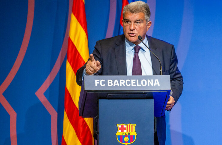 Imputan al FC Barcelona por cohecho en el caso de los pagos al vicepresidente de los árbitros