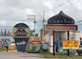 Cabañas de la autopista 30 de Mayo aumentan 200 pesos La Asociación de Cabañas y Moteles de la Autopista 30 de Mayo en Santo Domingo anunció el aumento de RD$200 en sus precios en todas las categorías de hospedaje rutinario "para poder seguir ofreciendo un servicio de calidad".