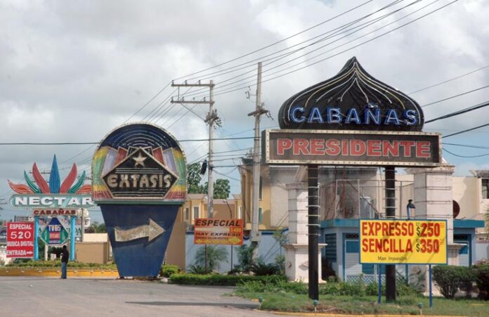 La Asociación de Cabañas y Moteles de la Autopista 30 de Mayo en Santo Domingo anunció el aumento de RD$200 en sus precios en todas las categorías de hospedaje rutinario 