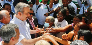 El precandidato presidencial por el Partido Revolucionario Moderno (PRM), Luis Abinader, continuará este domingo su agenda política con dos actos en las provincias de La Romana y San Pedro de Macorís.