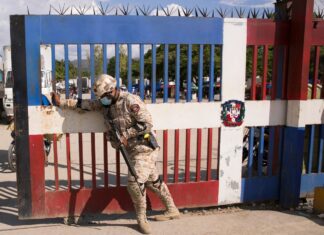 Cierran frontera por Dajabón