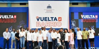 El viceministro de seguridad interior del Ministerio de Interior y Policía, Jesús María Feliz, manifestó que el programa “Devuelta al Barrio”, cuenta con una coordinación interinstitucional que busca brindarle a la República Dominicana una estrategia integral de seguridad ciudadana.
