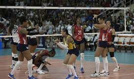 Las Reinas del Caribe, tirando de épica, se impusieron a los Estados Unidos el domingo en cinco parciales y así ganaron por tercera edición en fila el campeonato Norte, Centroamericano y del Caribe de Voleibol (NORCECA).