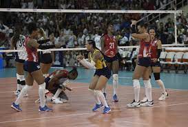 Las Reinas del Caribe, tirando de épica, se impusieron a los Estados Unidos el domingo en cinco parciales y así ganaron por tercera edición en fila el campeonato Norte, Centroamericano y del Caribe de Voleibol (NORCECA).