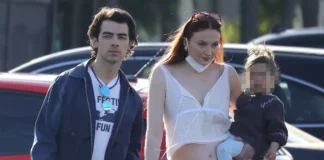 Sophie Turner demanda a Joe Jonas por evitar que sus hijas regresen a Inglaterra